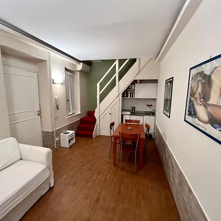Apartment Lupa Urban Loft
