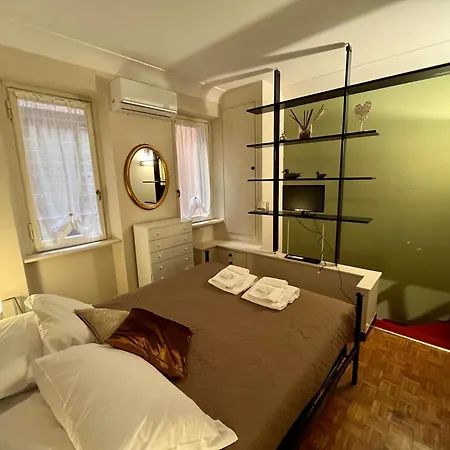 Lupa Urban Loft Apartment Rome