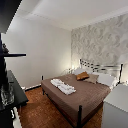 Lupa Urban Loft Rome