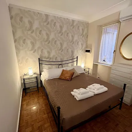 Apartment Lupa Urban Loft Rome